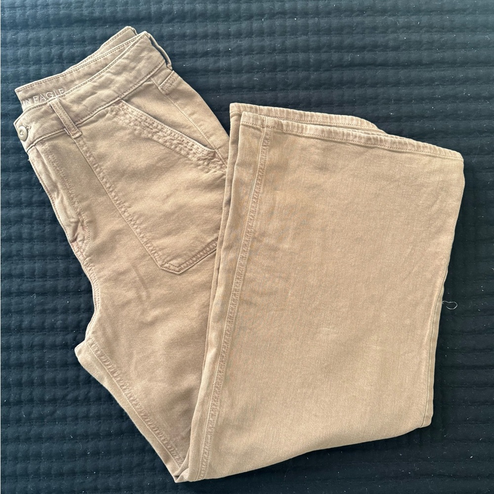 American Eagle Super High Wasted Pants